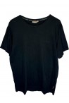 Pierre Cardin fekete póló L