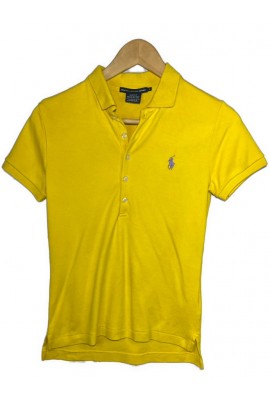 Ralph Lauren Sport sárga pólóing S/M