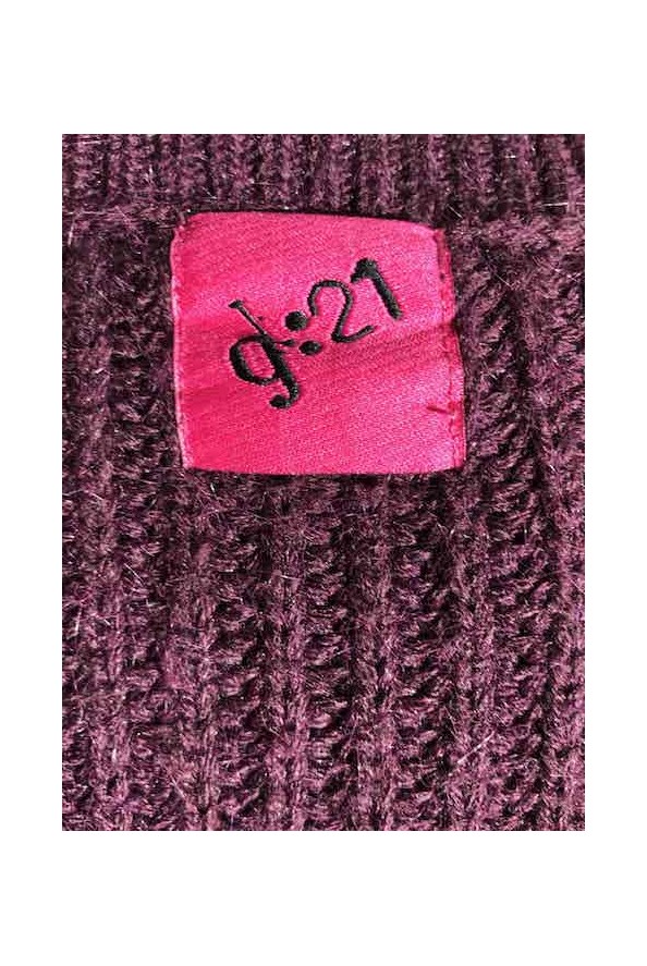 George. lilás színű kötött pulóver L/XL