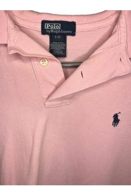 Polo Ralph Lauren rózsaszin pólóing XS/S