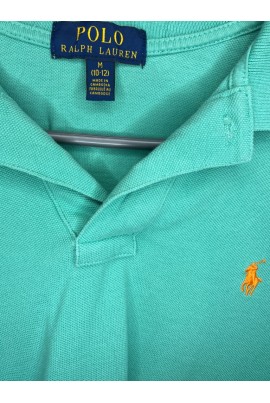 Polo Ralph Lauren türkiz pólóing S