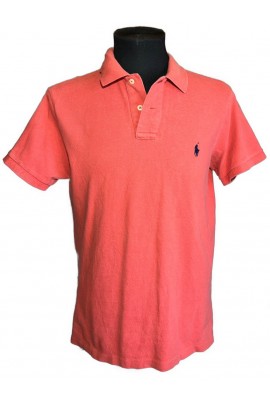 Polo Ralph Lauren lazac színű pólóing M/L