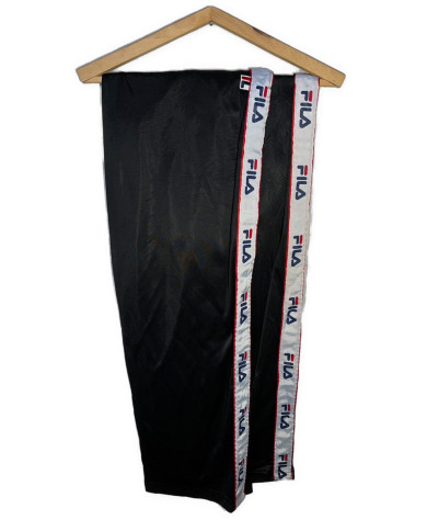 FILA vintage fekete melegítő nadrág XL