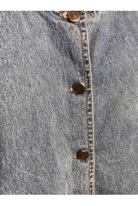 Sonoma Jeans vintage zsebes farmer ruha M