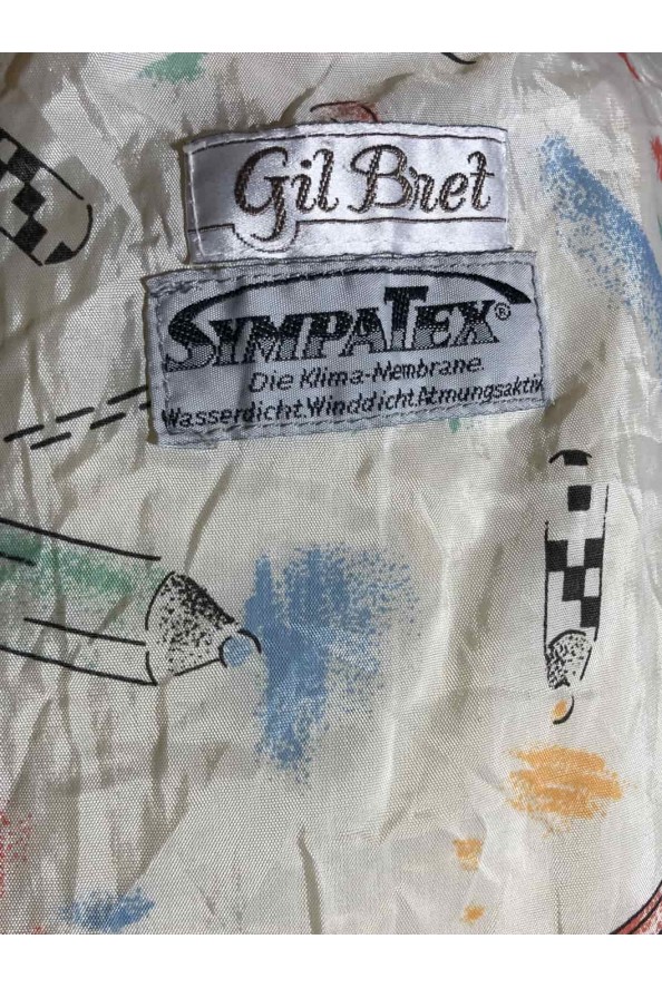 Gil Bret okkersárga fűzős kabát L/XL