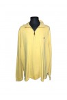 Ralph Lauren pasztell sárga nagyméretű pulóver XXXL