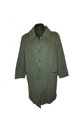 Laire et Cachemire vintage kasmír kabát XL