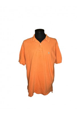 Polo Ralph Lauren narancssárga pólóing L